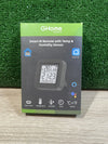 Termometro Higrometro WiFi GHome Smart