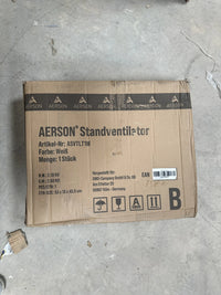 Ventilador de pie Aerson