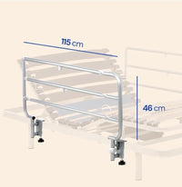 Barandillas abatibles Geriafy