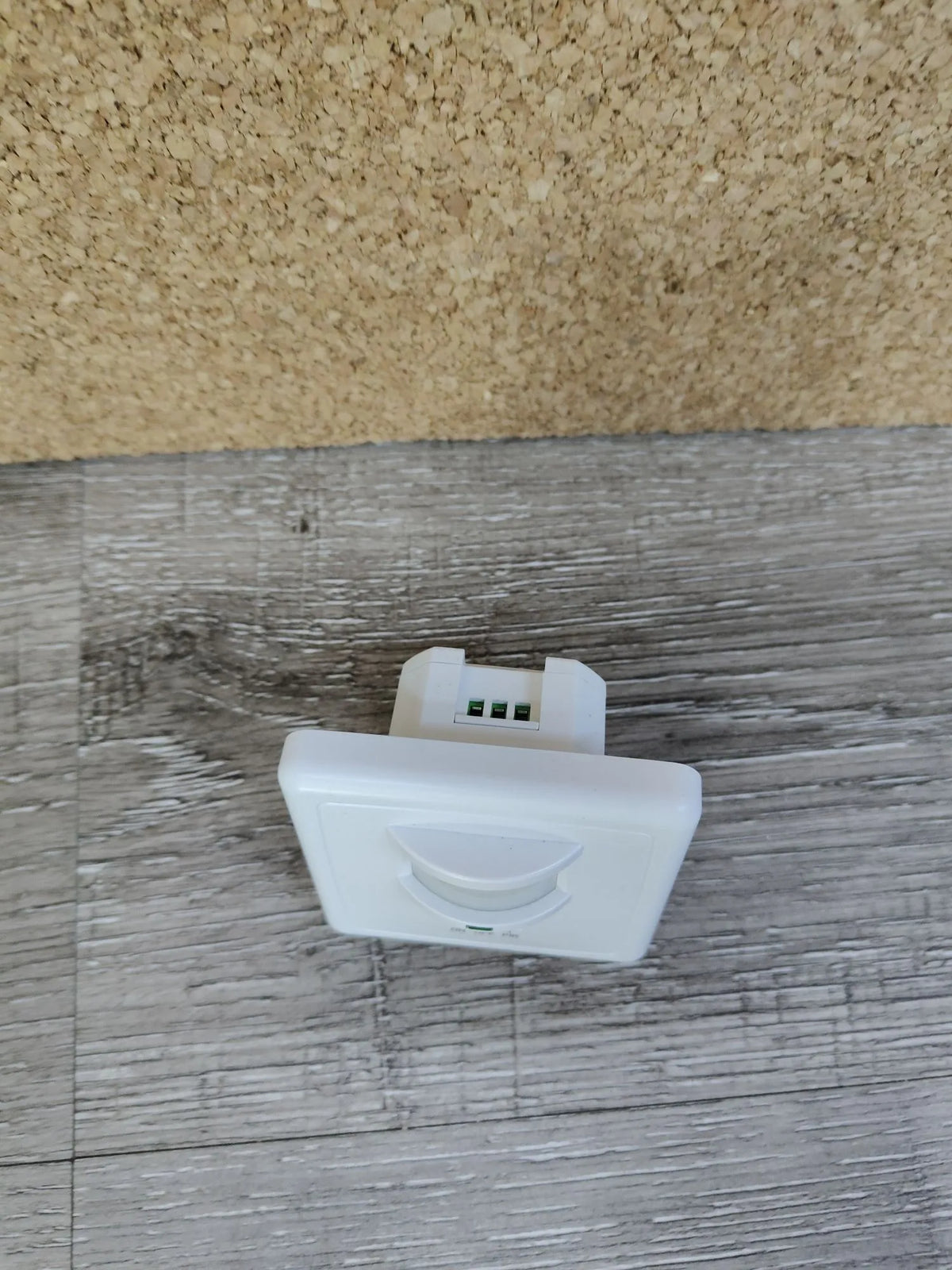 Detector de movimiento Garza