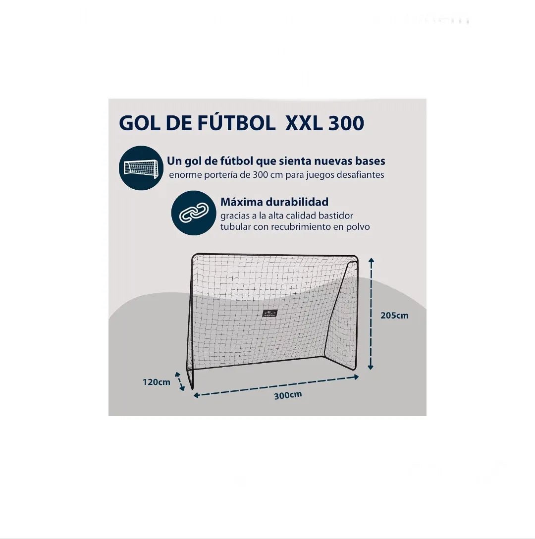 Portería Fußballtor XXL - HUDORA