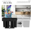 Cubo de basura extraible