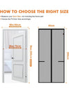 Mosquiteras Magneticas para Puertas GH2001 GRIFEMA