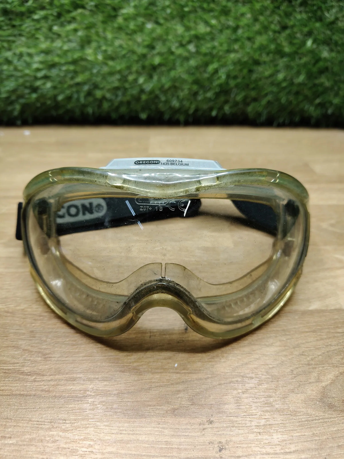 Gafas de seguridad Oregon