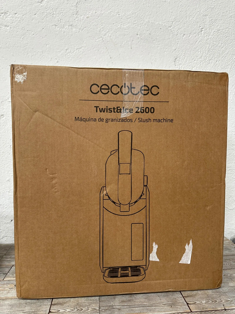 Máquina de granizados Ceoctec