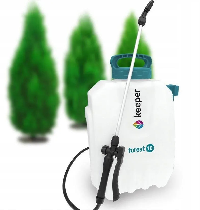 Pulverizador a batería de 10L - Keeper