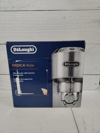 Cafetera de Bomba de Acero - De'Longhi Dedica