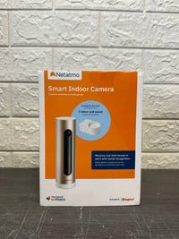 Cámara de vigilancia interior Netatmo