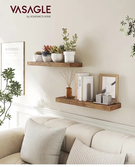Estante de pared