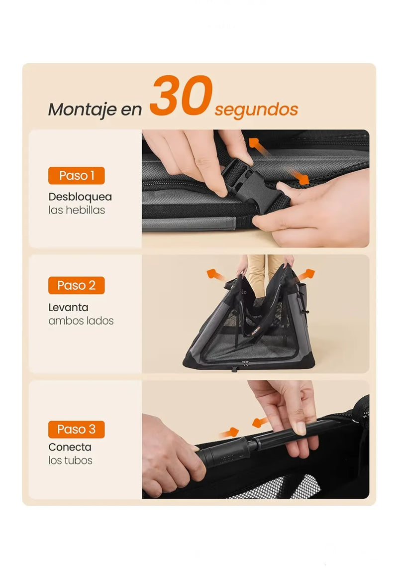 Transportín para Perros