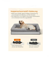 Cama ortopédica para perros XXXL