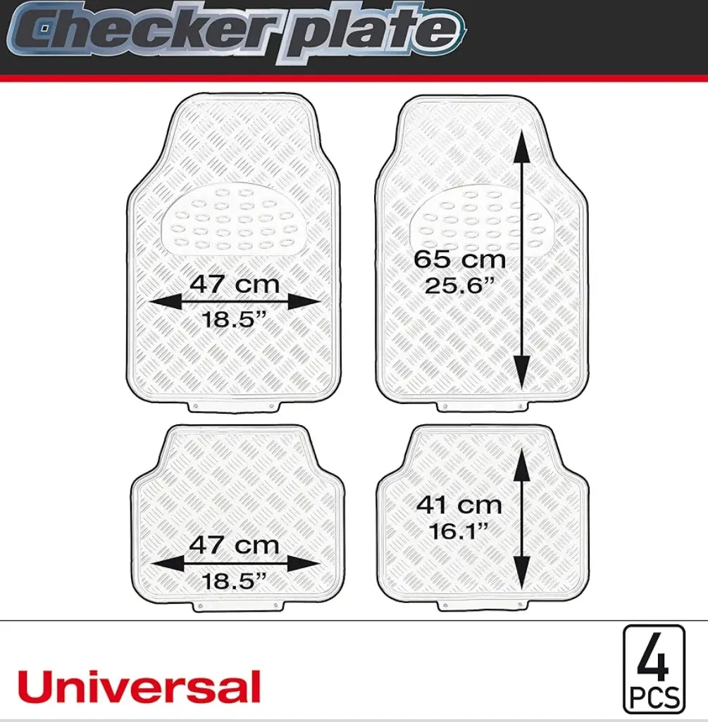 Alfombrillas de coche - S SUMEX