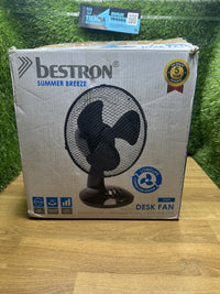 Ventilador de sobremesa