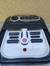 Spa plegable para pies