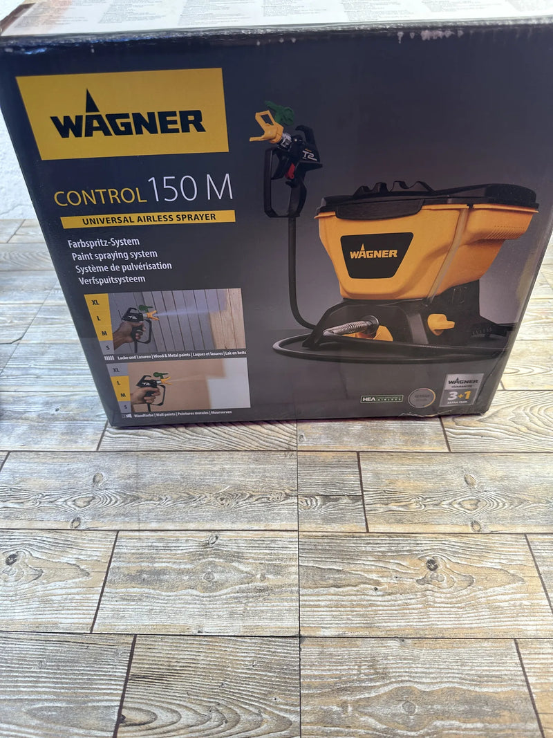 Pulverizador de pintura - Wagner