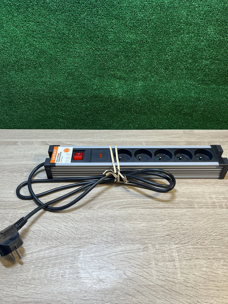 Bloque Protector contra sobretensiones 5X 16A Zenitech