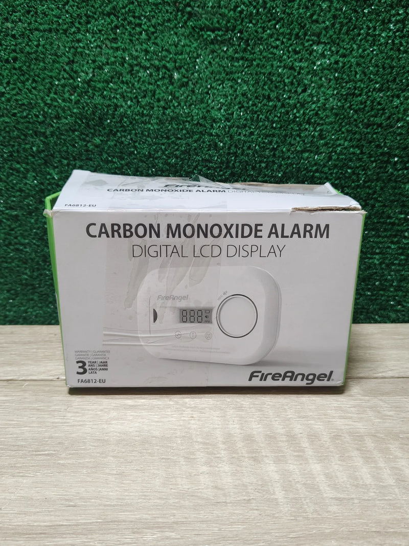 Detector de Monóxido de Carbono Fire Angel