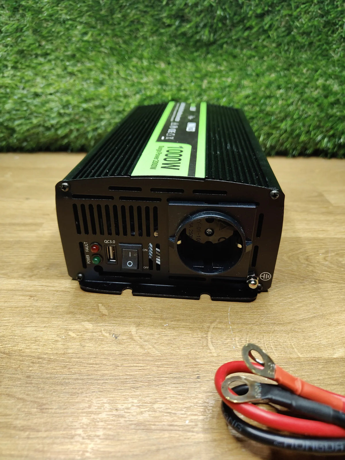 Inversor de corriente DC AC GREEN CELL