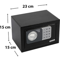 Caja fuerte de depósito con clave - Amazon