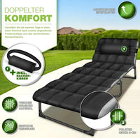 Cama de camping plegable - Tillvex
