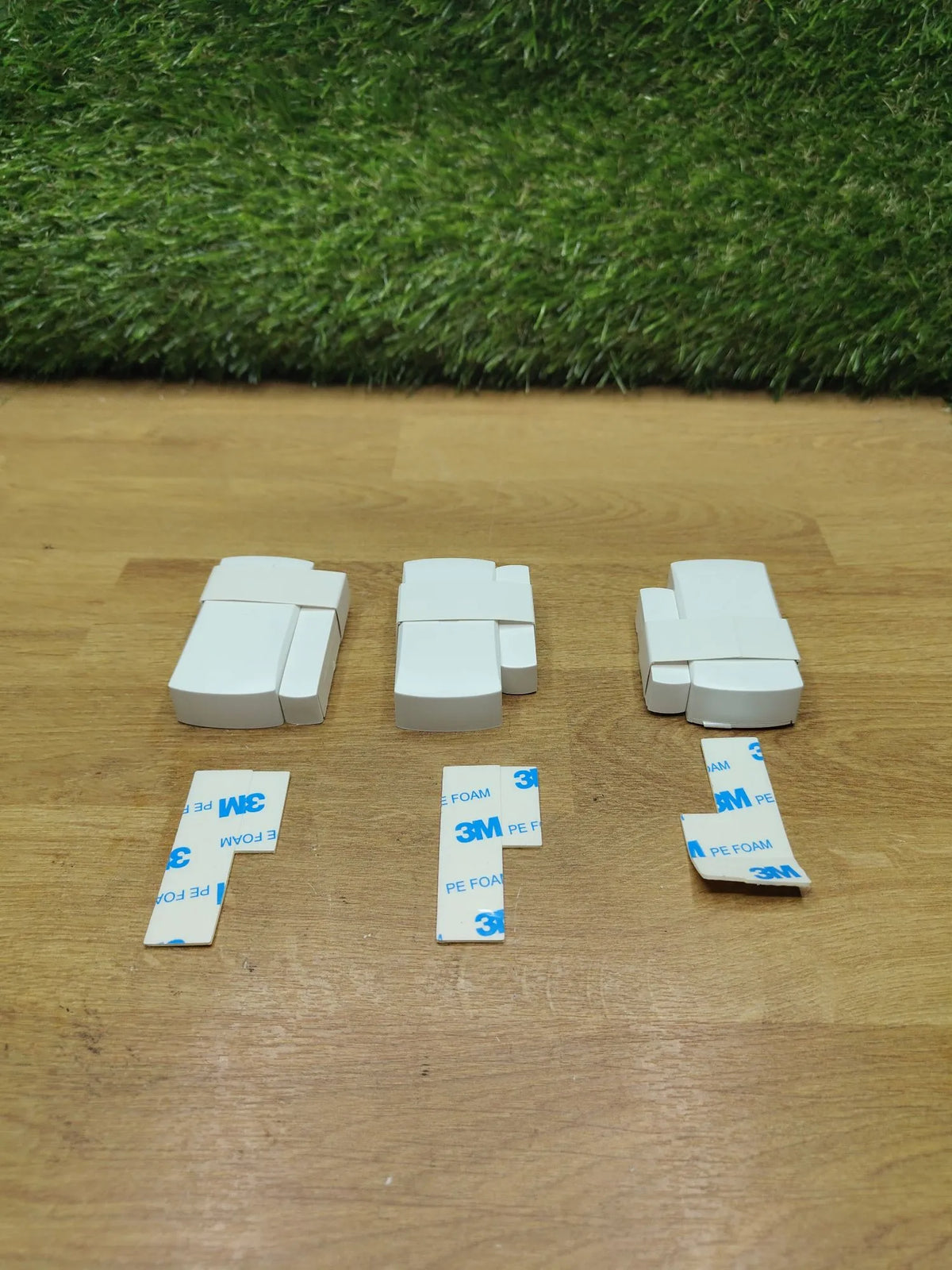Sensores inalámbricos para puertas Chuango