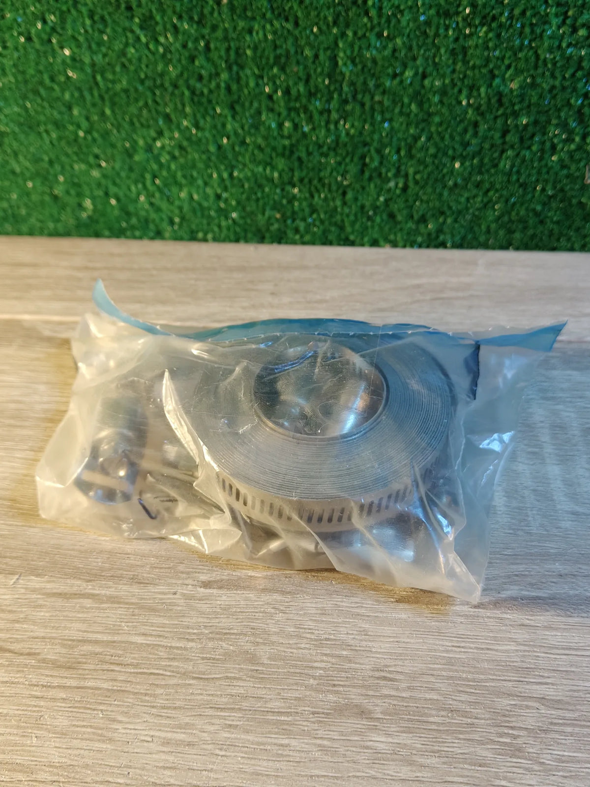 Juego de abrazaderas para mangueras BGS