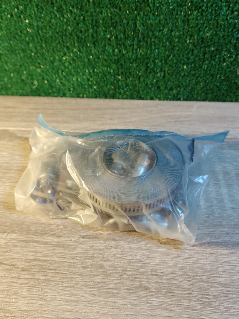 Juego de abrazaderas para mangueras BGS