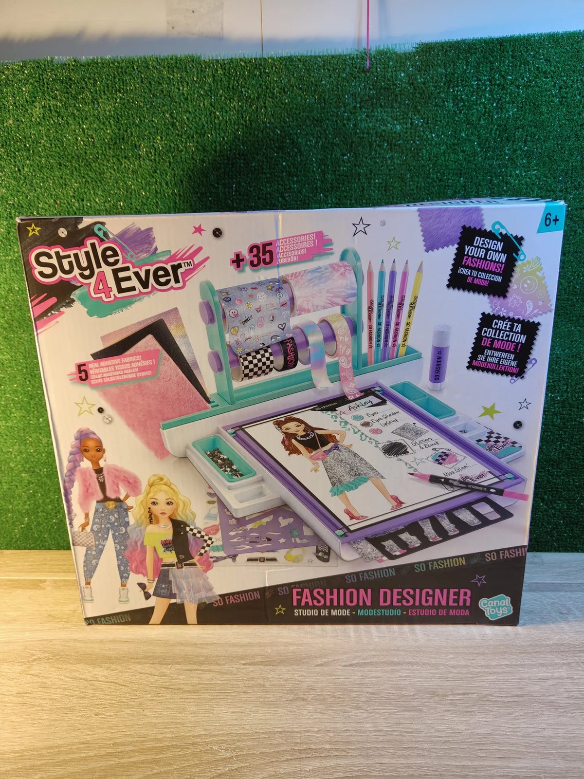 Estudio de Moda Style 4 Ever