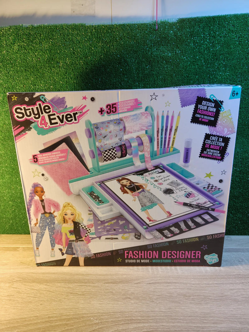 Estudio de Moda Style 4 Ever