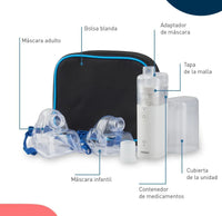 Nebulizador portátil OMRON