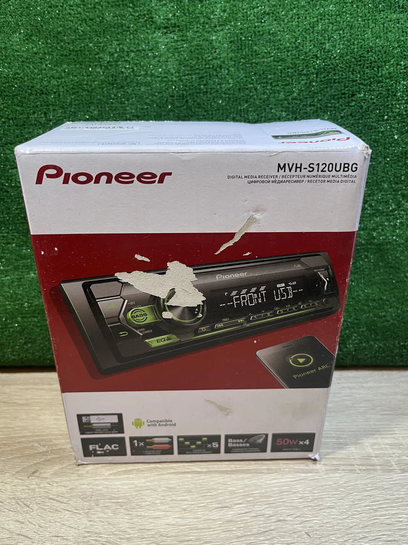 Autoradio 1 DIN con sintonizador RDS Pioneer