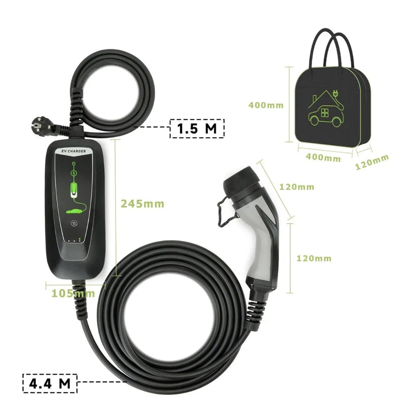 Cable de carga rápida