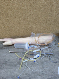 Kit de práctica flebotomía Vevor