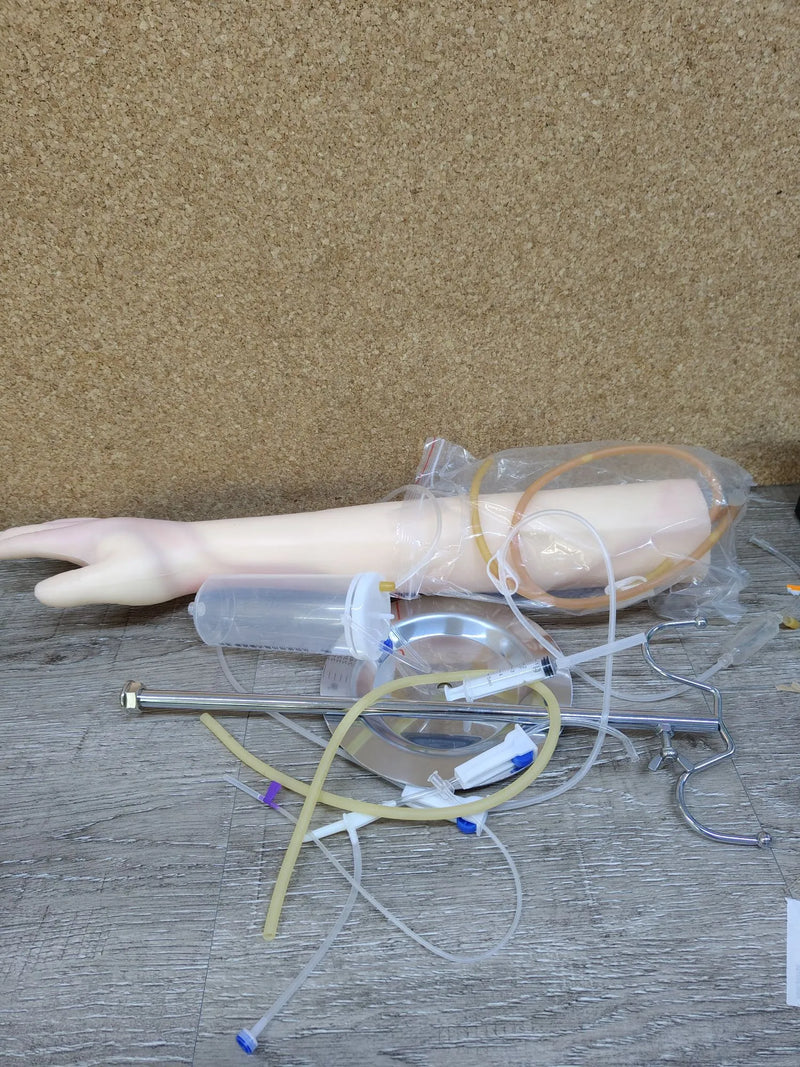 Kit de práctica flebotomía Vevor