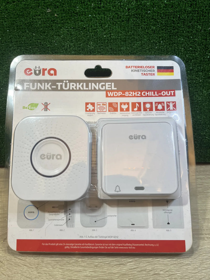 Timbre inalámbrico EURA