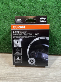 LEDriving Canbus Control Unit OSRAM