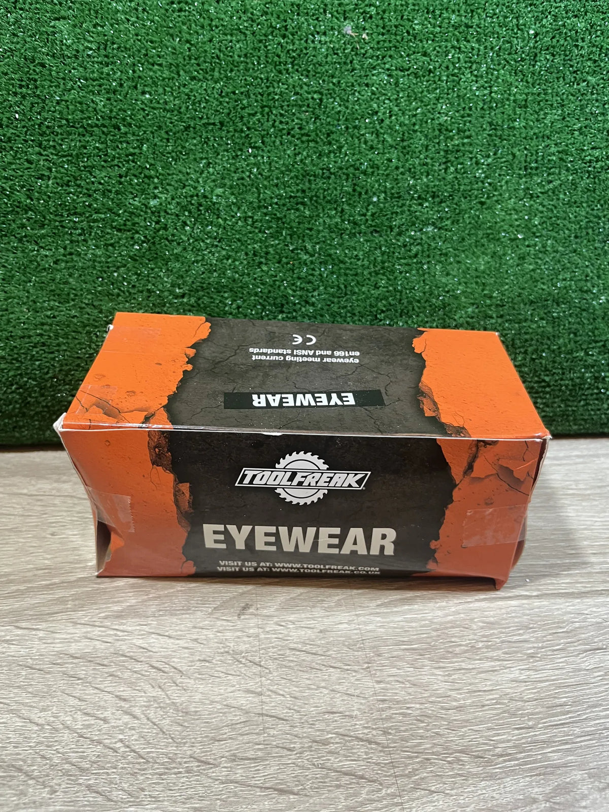 Gafas de seguridad ToolFreak