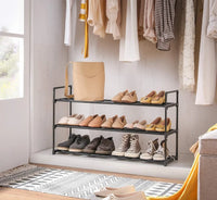 Organizador de zapatos con 3 estantes - Songmics