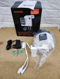 Cámara Vigilancia WiFi Exterior Tenda CH9