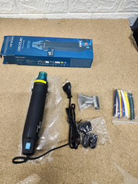 Pistola de calor cable con 450W CECOTEC