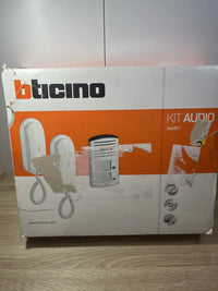 Duplex de intercomunicación Bticino