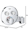 Termostato - Grohe