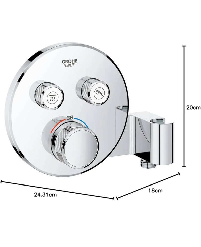 Termostato - Grohe