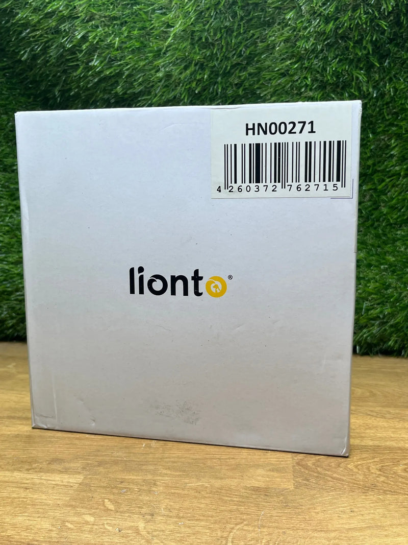 Comedero Anti-voracidad para Perros y Gatos 20 cm lionto