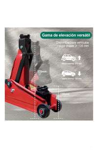 Gato Hidraulico para Coche 3T