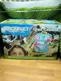 Jaula Gran Canaria ARQUIVET