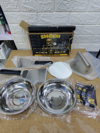 Smash Burger Kit