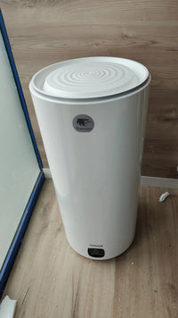 Calentador de agua eléctrico vertical de 100 L – 1800 W