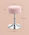 Taburete de maquillaje