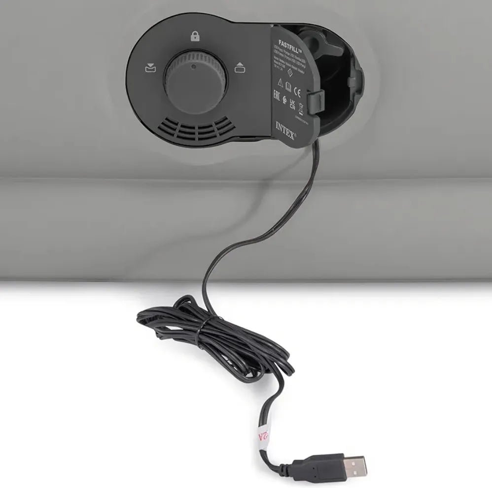Colchón hinchable individual - Intex